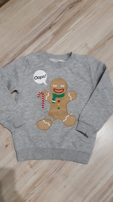 Vianočná mikina, 98