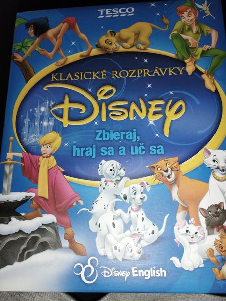 Disney klasické rozpravky, 