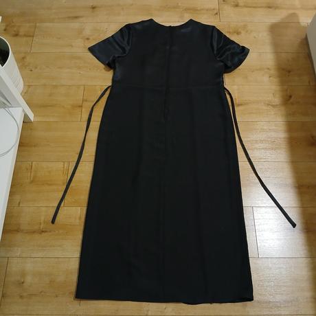 Dlhé čierne spoločenské šaty, essence,42