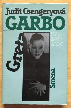Greta garbo, judit csengeryová,