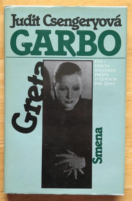Greta garbo, judit csengeryová,