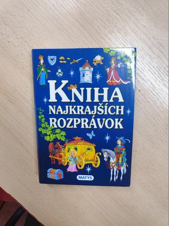 Kniha najkrajších rozprávok,