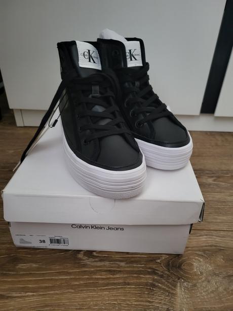Tenisky calvin klein, 38