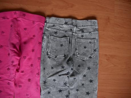 Balík zateplených leginiek, 104–116