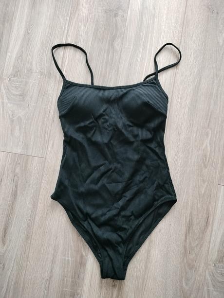 Jednodielne plavky, h&m,36 / s