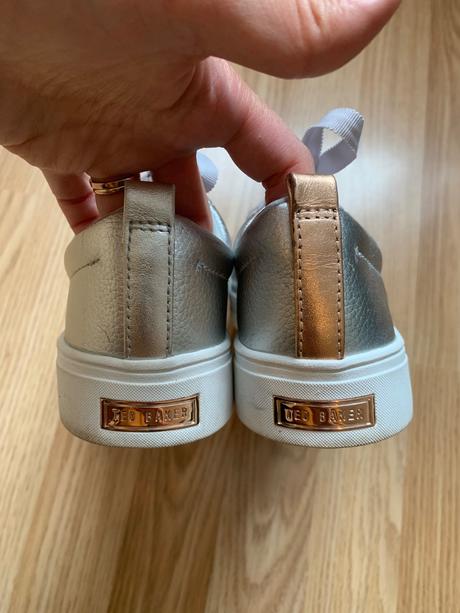 Ted baker tenisky veľkosť 36, ted baker,36