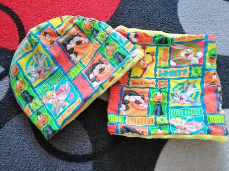 Zimné a prechodné sety/čiapky, 116