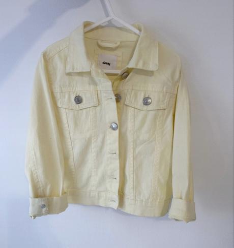 Riflová bunda, sinsay,116