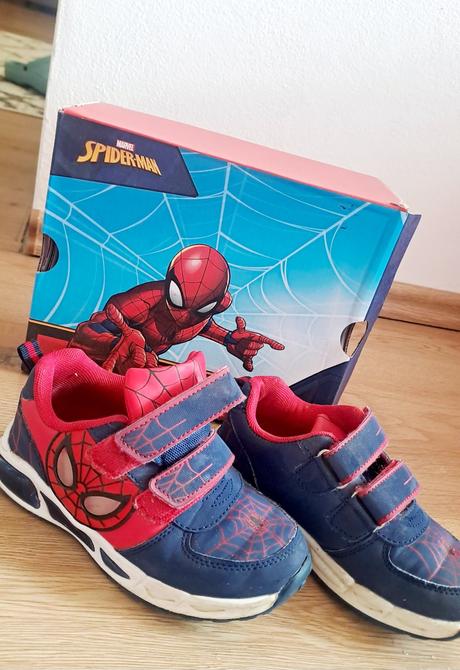 Spiderman botasky, marvel,29