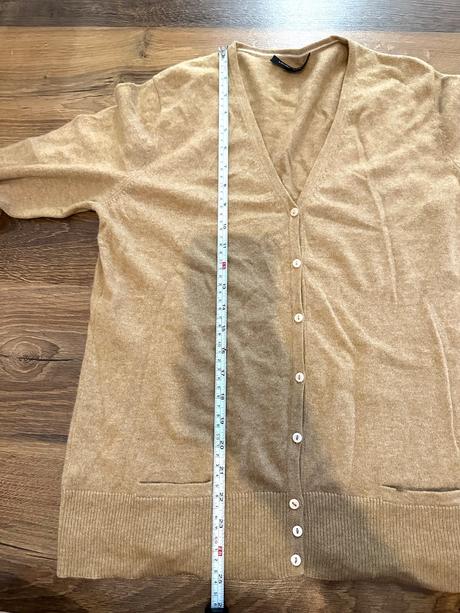 Kašmírový kardigan od luisy di carpi, m