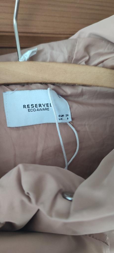 Zimný kabát, reserved,34