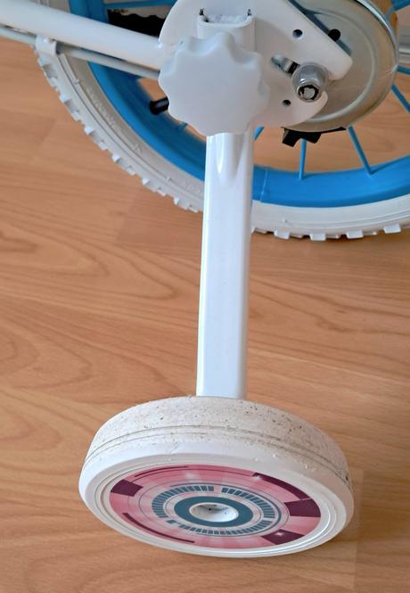 Detsky bicykel paw patrol velkost- 14'', 14