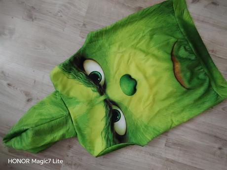Mikina grinch, m