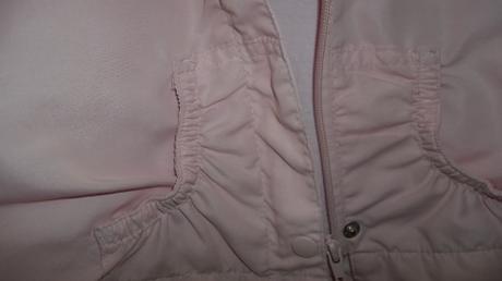 Prechodny kabátik, tup tup,98