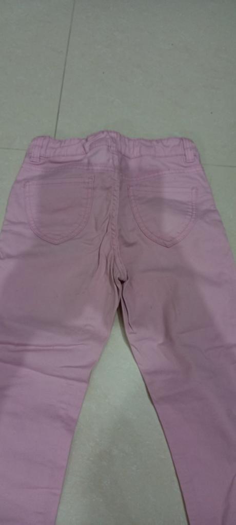 Dievcenske rifle, h&m,122