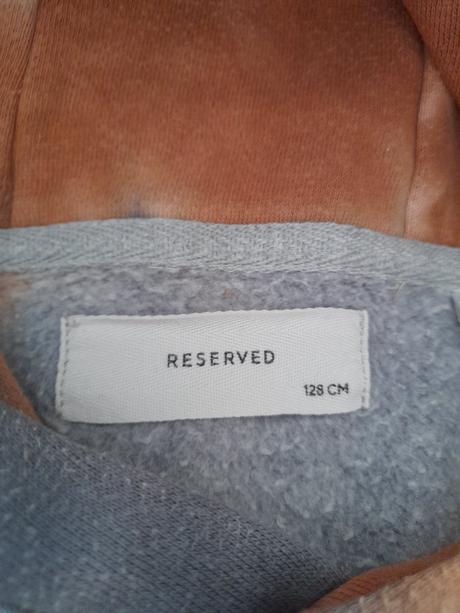 Mikyna, reserved,128