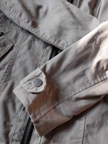 Prechodny kabat/parka, tally weijl,xs