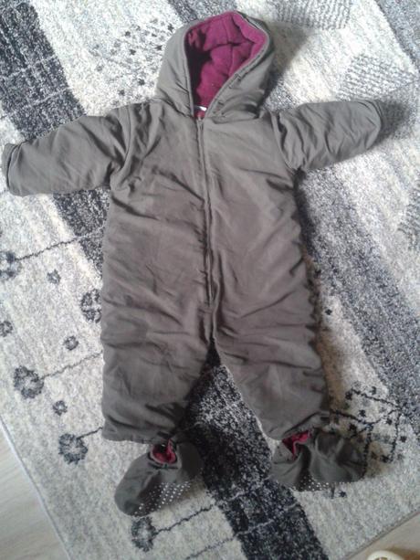 Teplý overal, cherokee,86