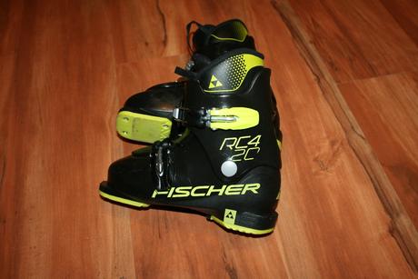 Lyže fischer rc 4 race 110 cm, fischer,110-119 cm