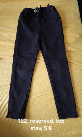 Rifle na predaj, reserved,122