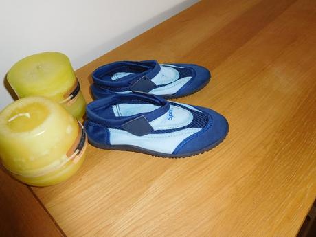 Plavecka obuv detská-30v,, 30