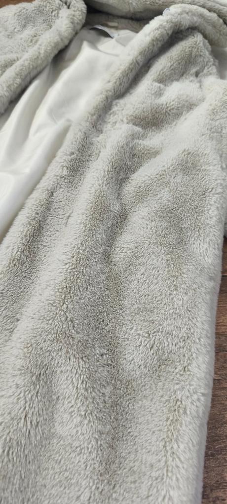 Dámska vesta s kapucňou, m