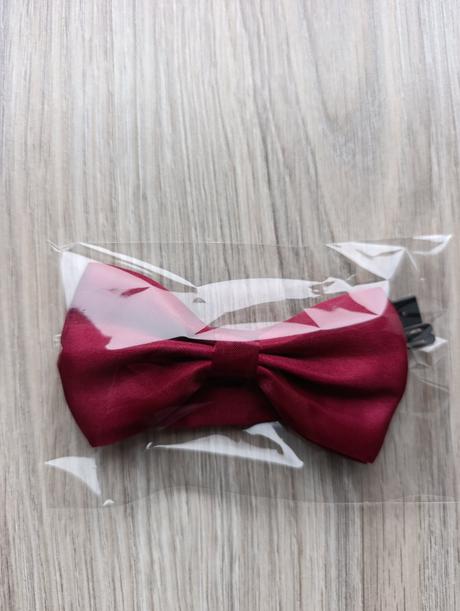 Pánsky saténový motýlik - veľa farieb,