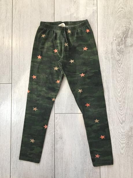 Dievčenske leginy 7-8 rokov, zara,128