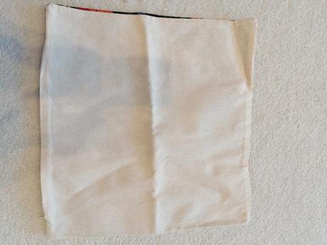 Gobelínová obliečka na vankúš, 