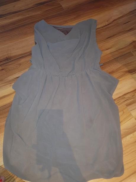 Prekrásne kvalitné padave šaty s, s