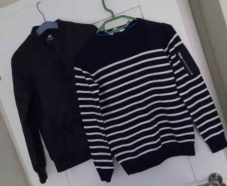 Balik oblecenia - 152 velkost, 140–152