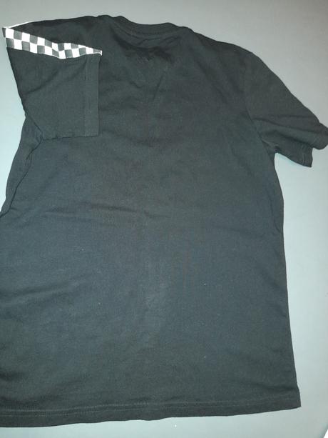 Čierne tričko, f&f,146