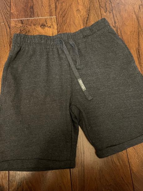 Krátke teplákové nohavice m, sinsay,m