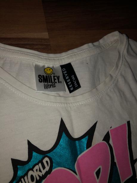 Tričko 134/140, reserved,134