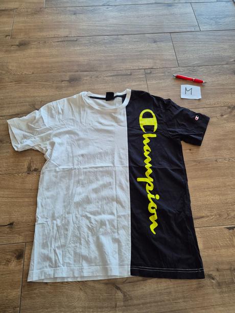 Krátky rukáv, champion,m