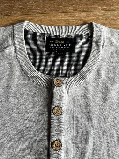 Pulóver reserved xl, reserved,xl