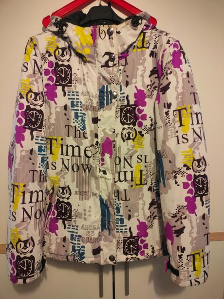 Detská lyžiarska bunda, m