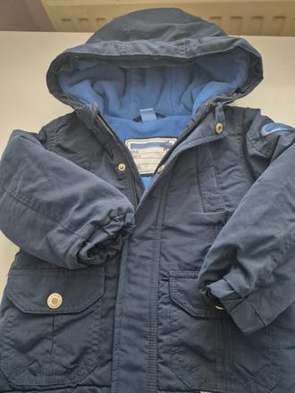 Zimná bunda č.86, 86