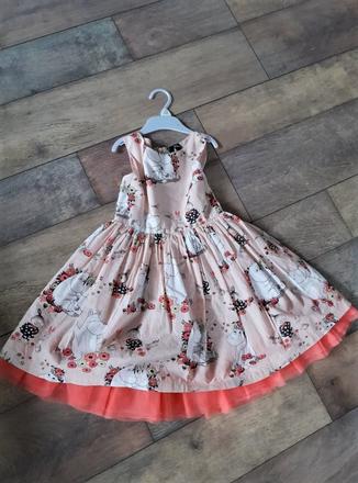 Spoločenské šaty, 116