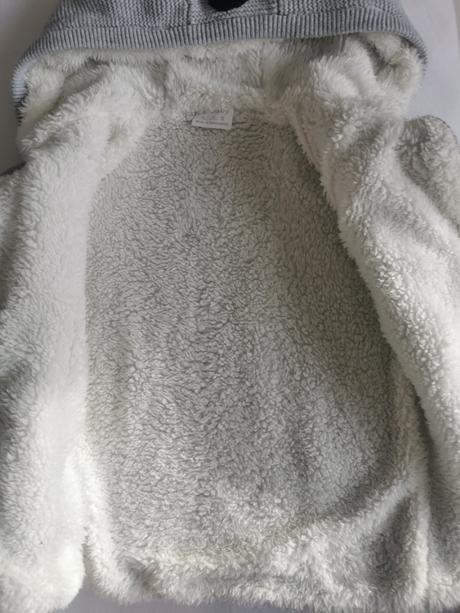 Mikina - zateplena, f&f,92