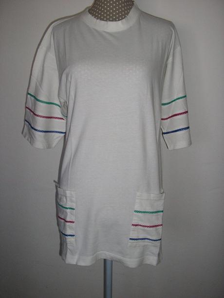 1308. bavlnené tričko, s