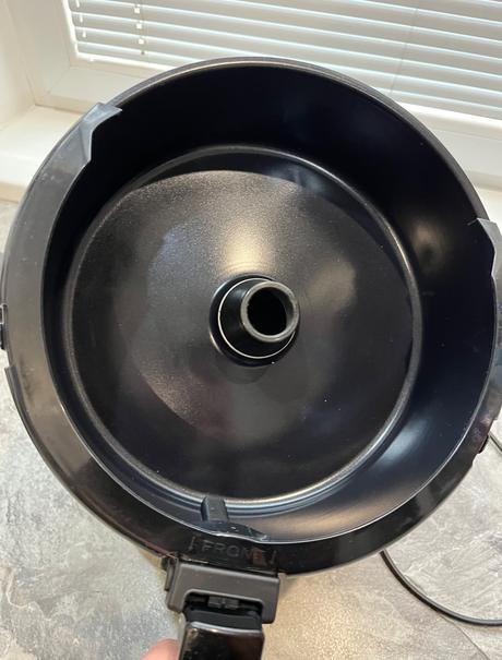 Teplovzdušná fritéza tefal actifry genius séria 04, tefal