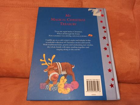 My magical christmas treasury, 