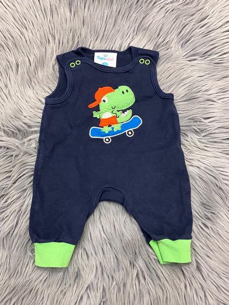 Chlapčenské dupačky, topomini,56