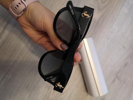 Slečne okuliare zn jimmy choo, jimmy choo