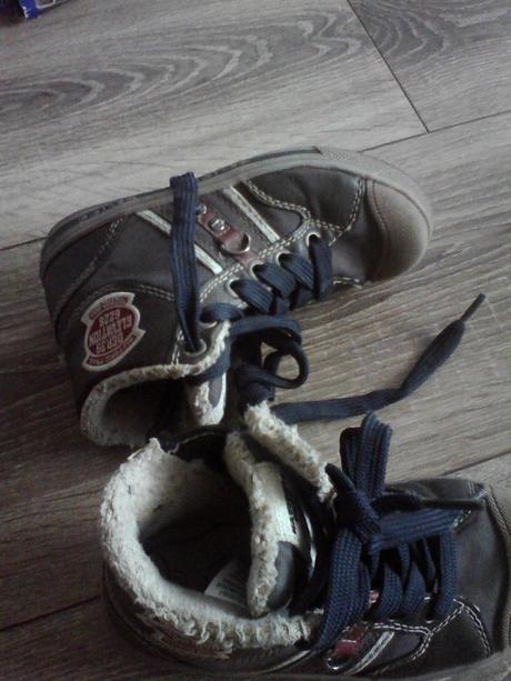 Topánky /botasky/, 27