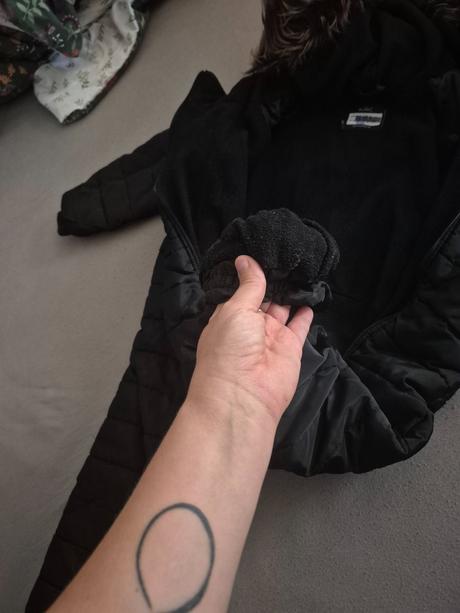 Bubbe kombinéza a čiapka, bubbe,98