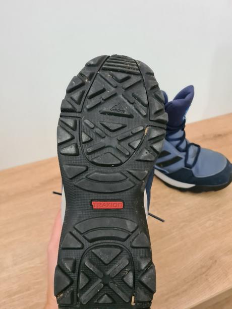 Čižmy s poštou, adidas,33