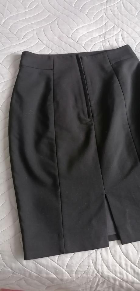 Hm pencil sukňa, h&m,34