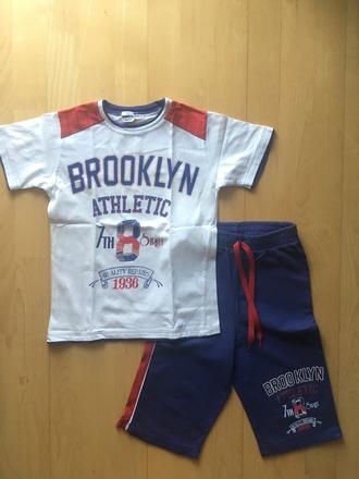 Nenosena športová súprava na leto, 122